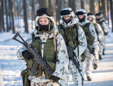 Δημοψήφισμα στην Φινλανδία για την ένταξή της ή όχι στο ΝΑΤΟ